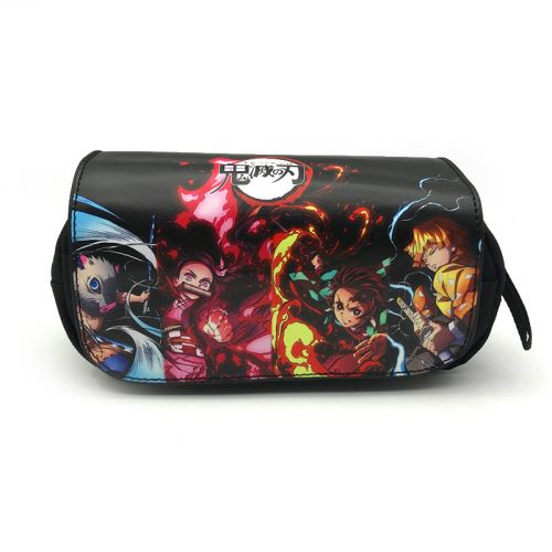 Oem Trousse À Crayon Personnalisé Manga - Demon Slayer #E