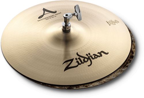 Cymbales charleston zildjian avedis 14 mastersound hi hat - a0123