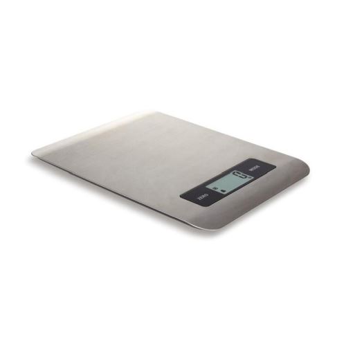 Ogo 7915019 helois balance electronique plateau acier inoxydable inox 23 x 16 x 1,3 cm