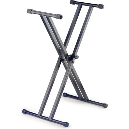 Stagg kxs-a6 stand claviers - en double x - kxsa6