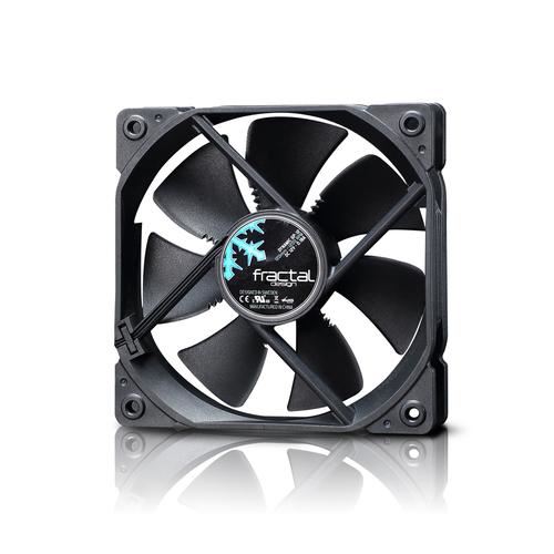 Fractal Design Dynamic GP-12 - Ventilateur châssis - 120 mm - noir