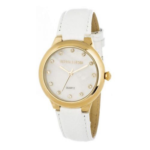 Orologio Donna Devota & Lomba DL006WN-02WHITE (Ø 35 mm)