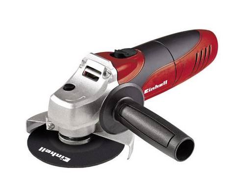 Einhell TC-AG 125 meuleuse d'angle 12,5 cm 11000 tr/min 850 W 2,1 kg - Image 3