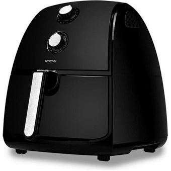 Inventum Hetelucht friteuse 4 L Zwart GF400HL