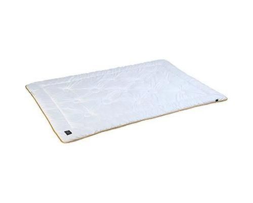 Schlafkult Sommeil Kultpiercing A1001 Toute l'année de lit Single runpotec Perfect Micro Plaid Microfibre, Microfibre, A100