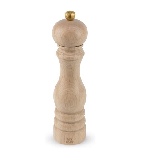 Peugeot 1 - Moulin À Poivre Manuel U'select En Bois Couleur Naturel 22 Cm
