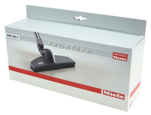 Brosse aspirateur Miele Twister SBB 300-3 Noir - Achat & prix