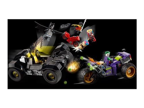 Dc Comics Batman Lego 76159 LEGO 76159 Super Heroes DC Batman