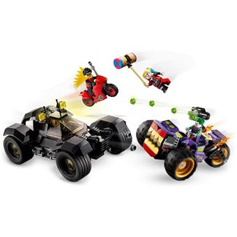LEGO® DC Comics Super Heroes 76159 La poursuite du Joker en moto à 3 roues
