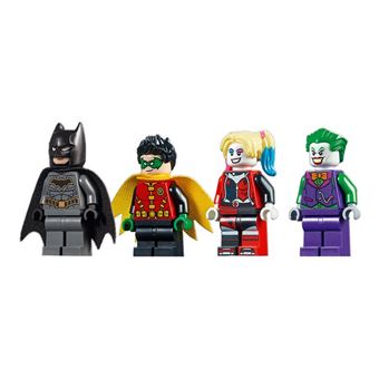 LEGO® DC Comics Super Heroes 76159 La poursuite du Joker en moto à 3 roues