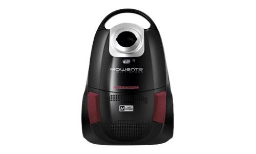 ROWENTA  CITYSPACE RO2669EA - Aspirateur - traineau - sac - rouge/noir