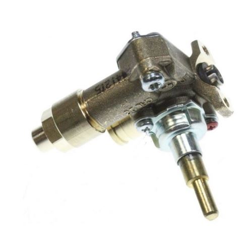 Robinet de gaz pour table de cuisson whirlpool