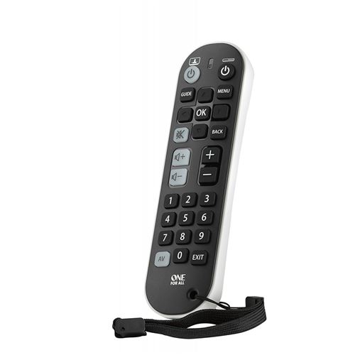 Télécommande Universelle One For All Urc6820 - 100% Compatible Toutes Marques