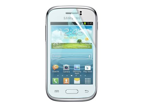 Muvit - Schermbeschermerset - voor Samsung Galaxy Ace 4