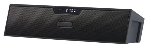 Haut-parleur stéréo avec bluetooth 2.1, radio FM et lecteur MP3 MSS-490