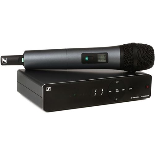 Sennheiser XS Wireless 1 Xsw 1-825-A Vocal Set - Système De Microphone