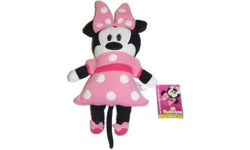 Peluche Disney Minnie Mouse Pook-A-Looz