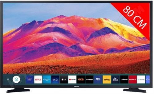 TV LED 80 cm UE32T5375 [Classe énergétique A+]