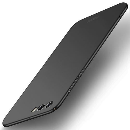 ZTE Nubia Z17 Coque Protection Plastique TPU Ultra fin Noir ALS55479