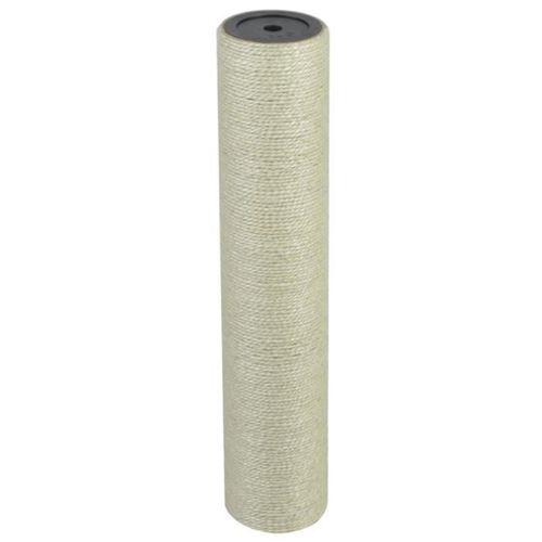 Meilleurs prix pour vidaXL Griffoir pour Chats 8x40 cm 10 mm Beige Grattage Jouet Chats Chaton