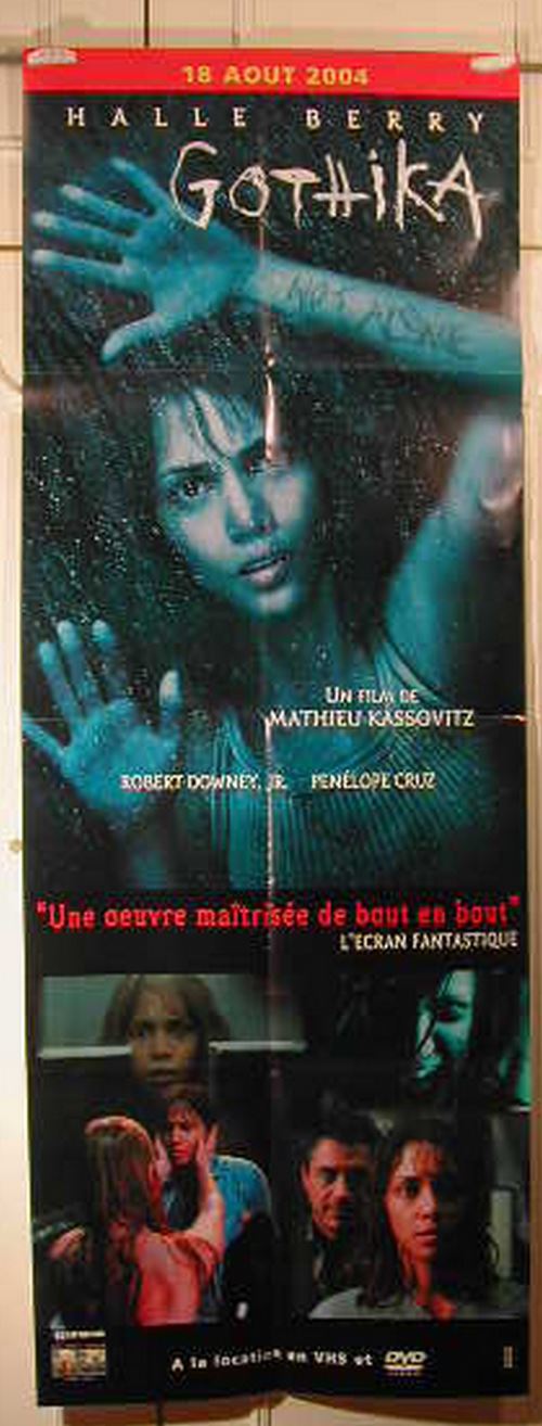 Gothika - 57x156 cm - AFFICHE / POSTER