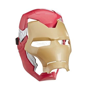 Accessoire de déguisement Avengers Iron Man Flip FX Mask