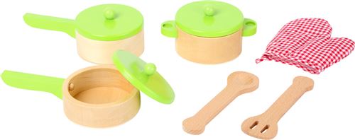 Kit Accessoires Cuisine Pour Enfants