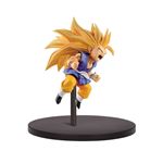 Dragon Ball Super - Statuette Son Goku Fes Super Saiyan 3 10 cm