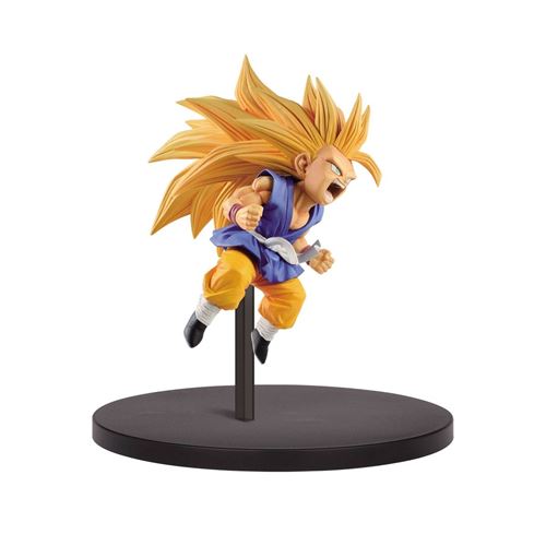 Dragon Ball Super - Statuette Son Goku Fes Super Saiyan 3 10 cm