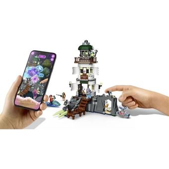 LEGO® Hidden Side™ 70431 Le phare des ténèbres