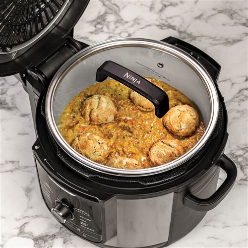 Robot cuiseur Accessoire Ninja Foodi 4187J300UK Couvercle en