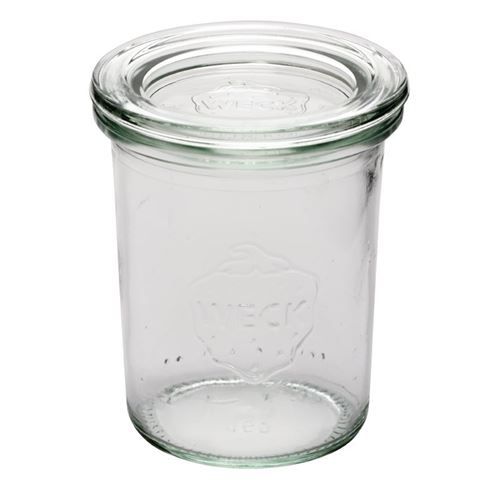 Verrine Weck 160 ml - x 12 - APS - - Verre x80mm