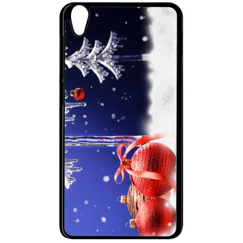 Coque Lenovo S850 Boules De Noël