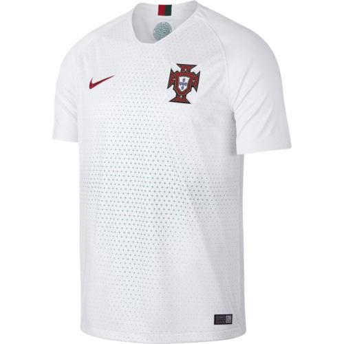 Nike Breathe Portugal Away Stadium S Blanc