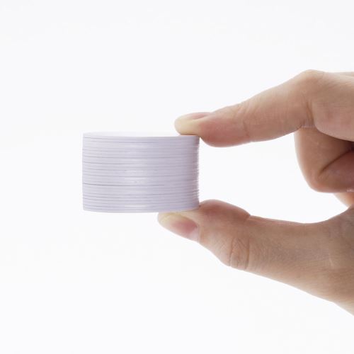 Lot De 30 Autocollants NFC NTAG215 - Puce 504 Octets, Programmable, Pour Domotique, étiquetage - 5