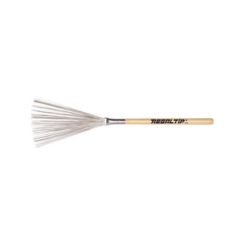 Balais batterie Regal Tip Modèle Hickory 550W