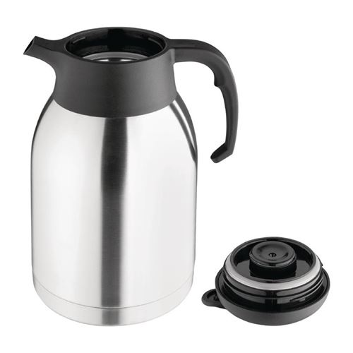 Olympia Gris Pichet Isotherme 2 L - Image 1