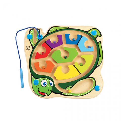 Hape jouabilité Colorback Sea Turtle 23 cm