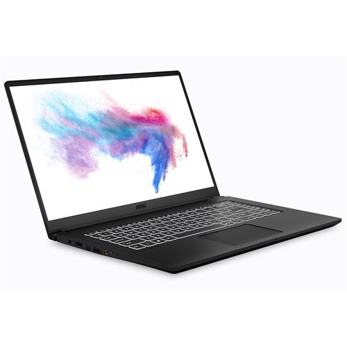 MSI Modern 15 A10M-020FR - Intel Core i5-10210U 8 Go SSD 512 Go 15.6 LED Full HD Wi-Fi AC/Bluetooth Webcam Windows 10 Famille 64
