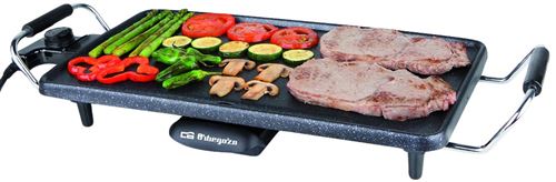 Orbegozo TBC 3000-Table de Cuisson-2000 W 220 x 430 mm