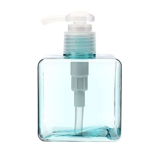 Bouteilles de pompe de récipient distributeur de lotion 250ml vides 03 #