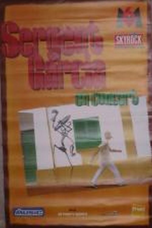Sergent garcia - 80x120 cm - AFFICHE / POSTER État correct - N/A reconditionné disponible sur Fnac
