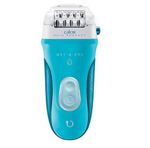Calor Skin Respect EP8030C0 - épilateur - blanc/violet