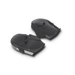 Manchon scooter/cyclo shad avec stabilisateur (polycuir et neoprene avec thermo-doublure)