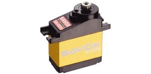 Savox Micro servo digital SH-0255MG 3,9kg 15.8g 0.13s