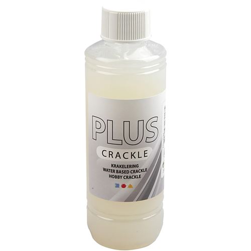 Creotime plus du crépitement