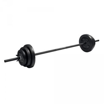 Iron Gym Haltères 20 kg IRG034 - Poids musculation - Achat & prix