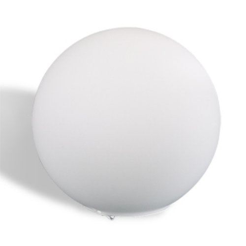 Honsel 58461 lumière de table eco e27 verre opale translucide 77 w 25 x 25 x 25 cm fischer honsel