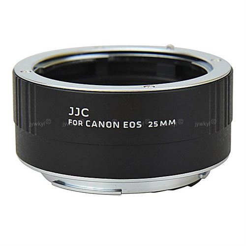 25mm Macro Tube Bague Extension Monture Appareil Photo Canon EOS Objectif EF EFS