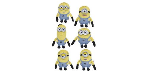 Peluche Minion 13 cm